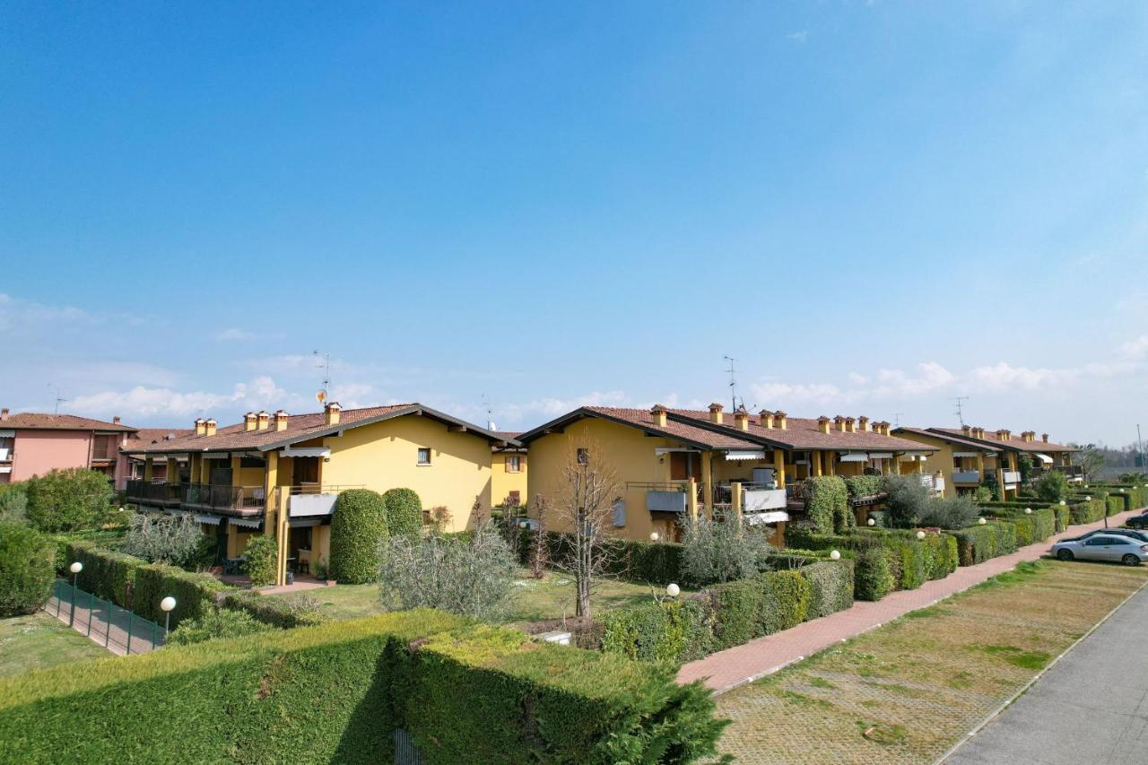 Appartamento Al Cascinale Desenzano del Garda Zewnętrze zdjęcie