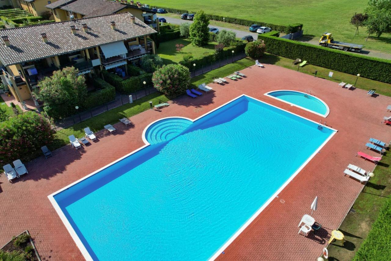 Appartamento Al Cascinale Desenzano del Garda Zewnętrze zdjęcie