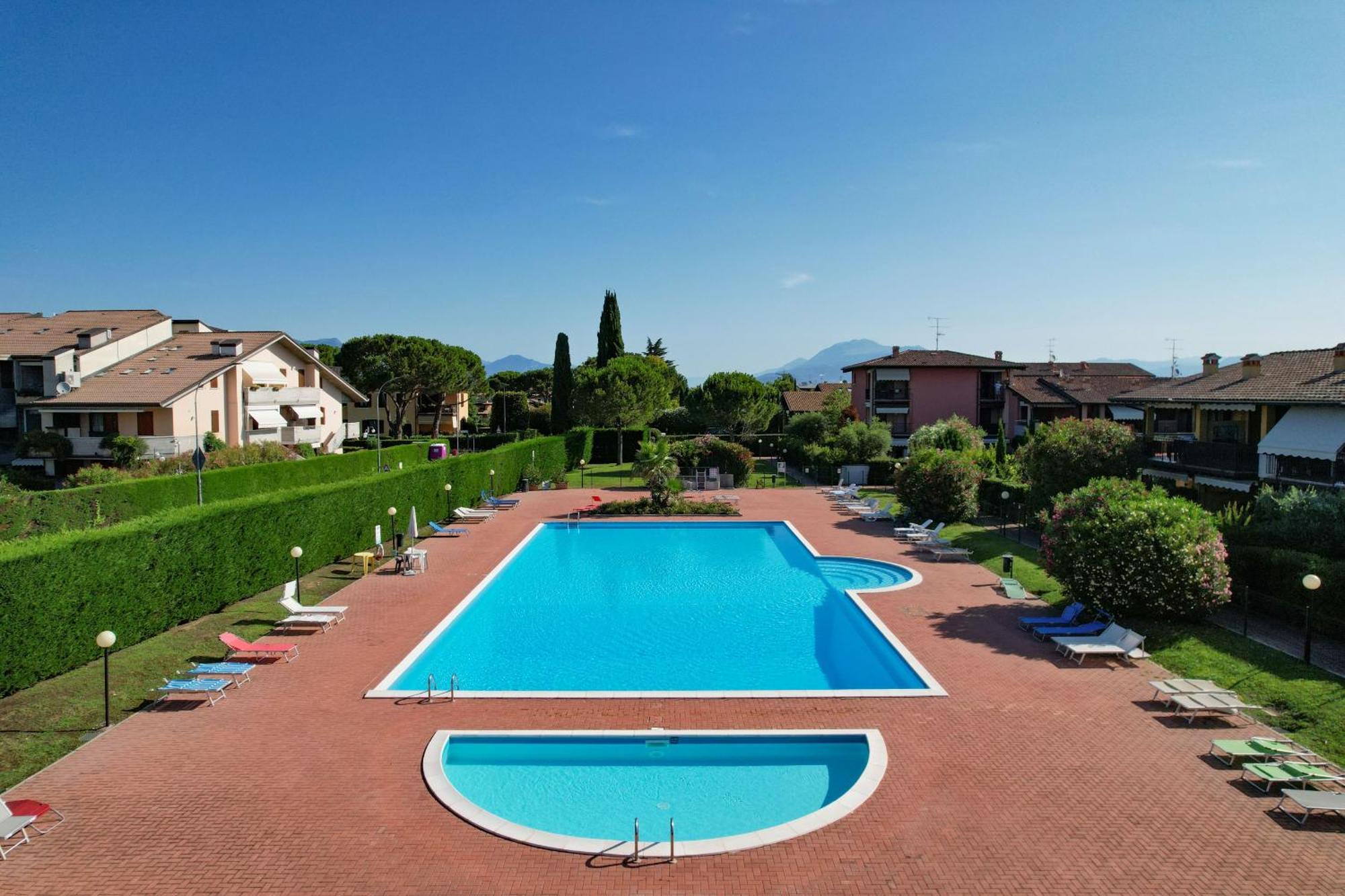 Appartamento Al Cascinale Desenzano del Garda Zewnętrze zdjęcie