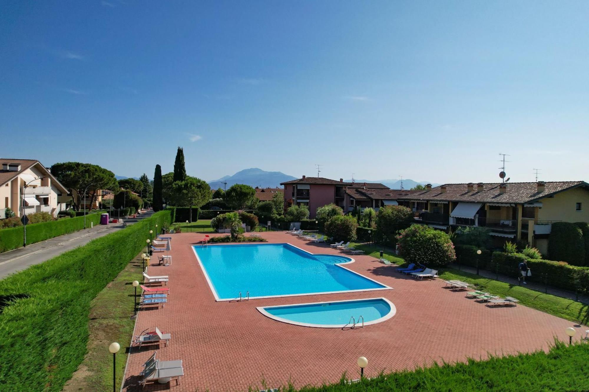 Appartamento Al Cascinale Desenzano del Garda Zewnętrze zdjęcie
