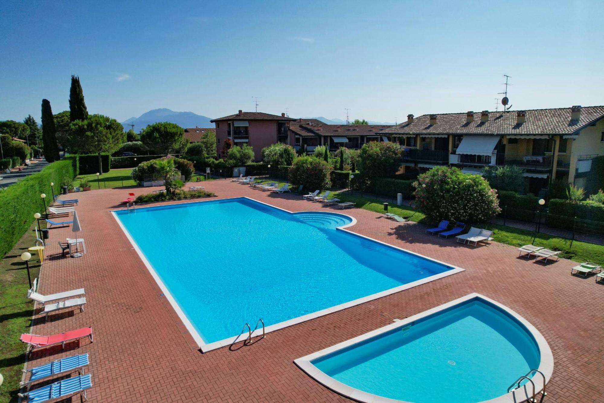 Appartamento Al Cascinale Desenzano del Garda Zewnętrze zdjęcie