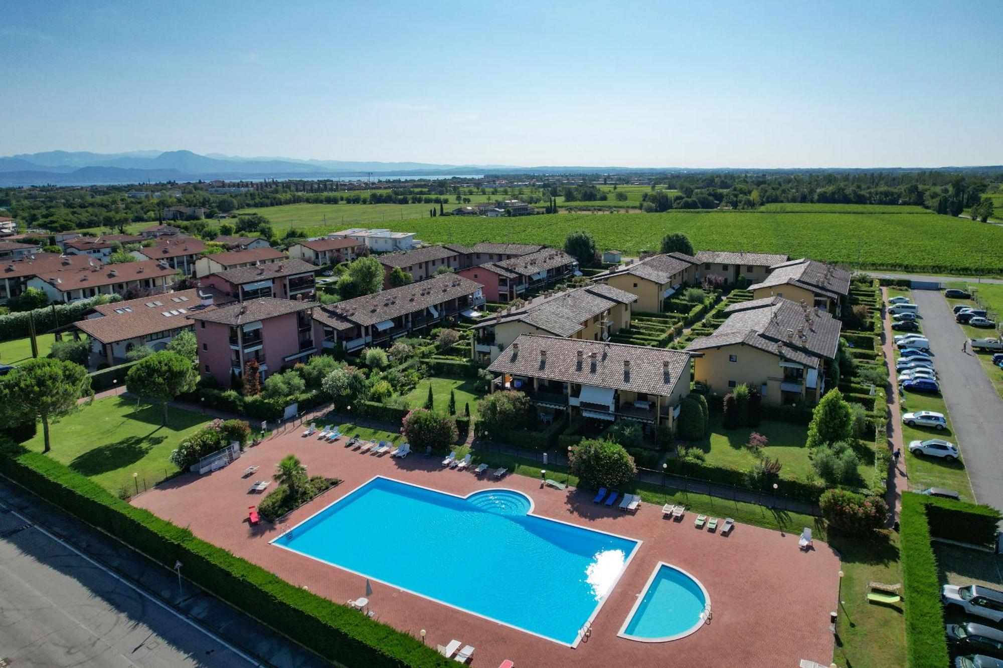 Appartamento Al Cascinale Desenzano del Garda Zewnętrze zdjęcie