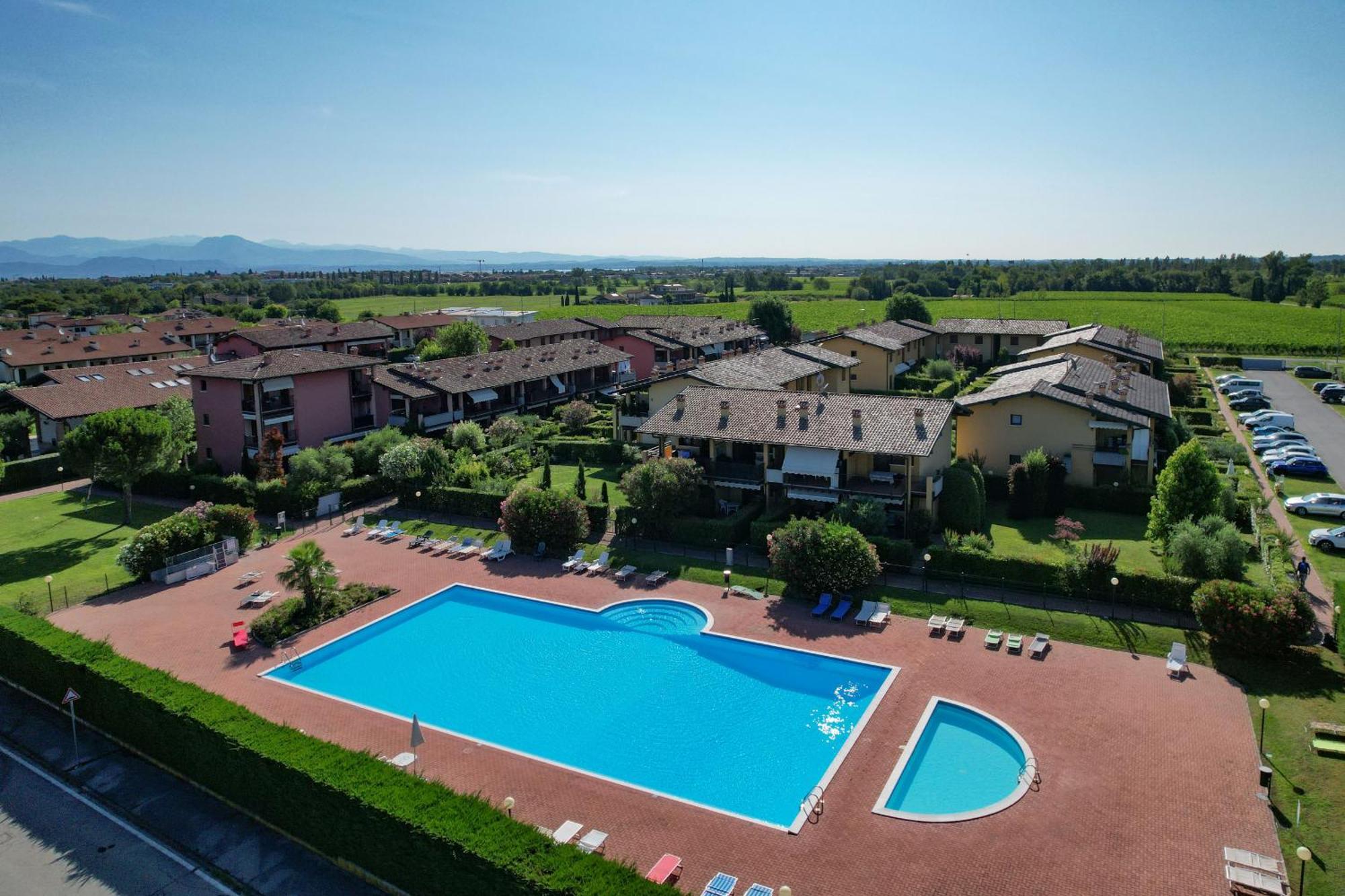 Appartamento Al Cascinale Desenzano del Garda Zewnętrze zdjęcie