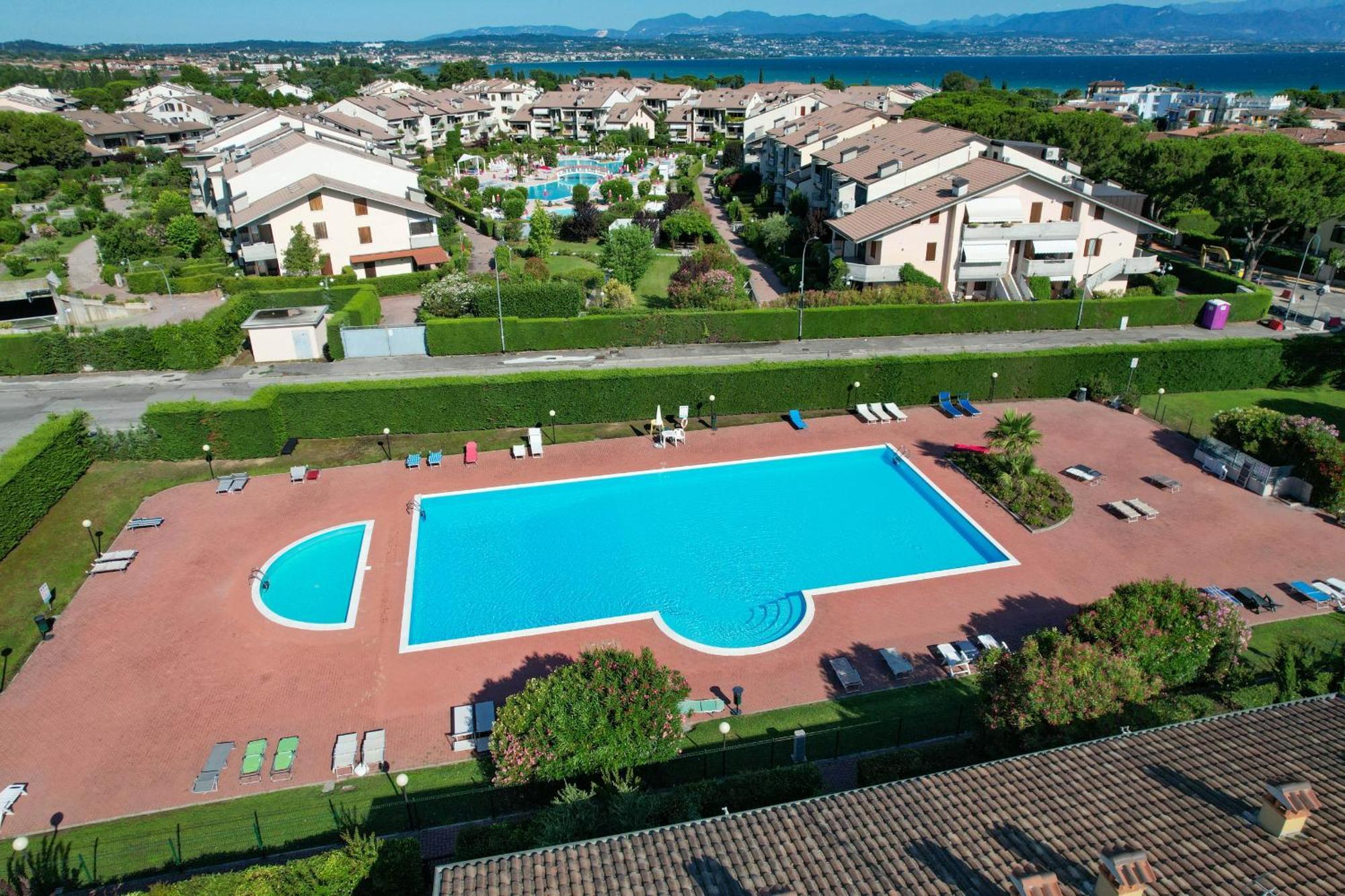 Appartamento Al Cascinale Desenzano del Garda Zewnętrze zdjęcie