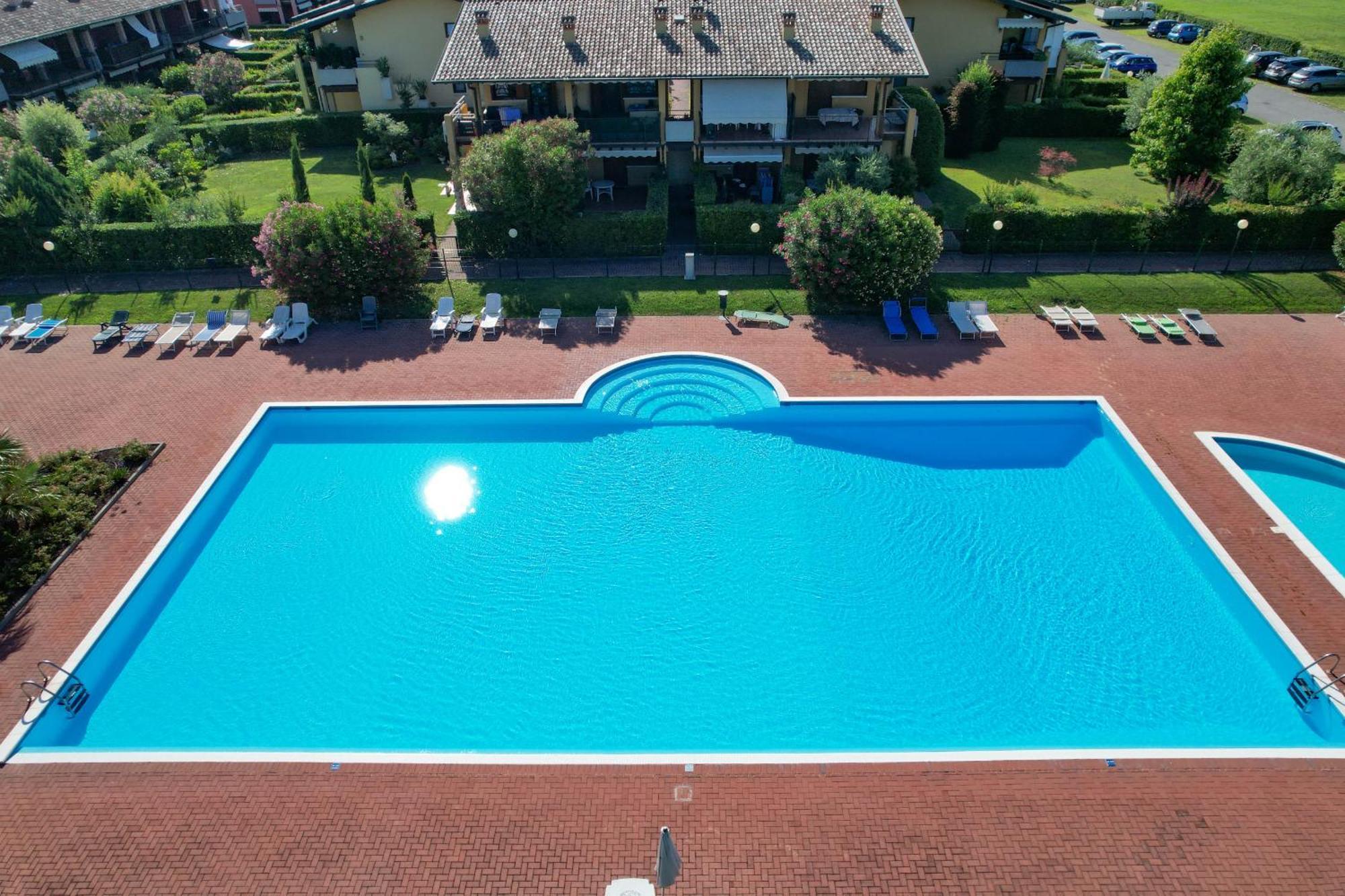 Appartamento Al Cascinale Desenzano del Garda Zewnętrze zdjęcie