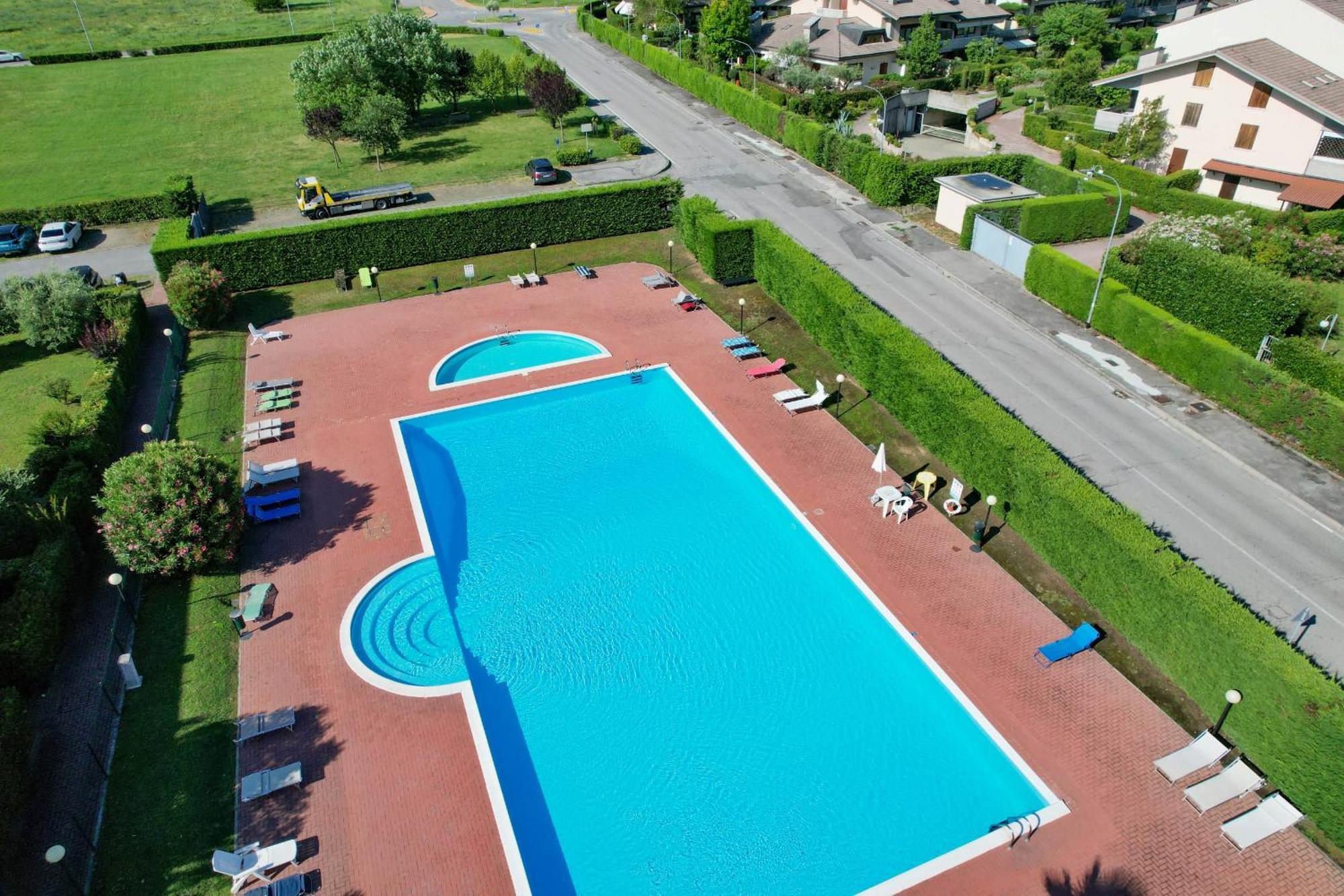 Appartamento Al Cascinale Desenzano del Garda Zewnętrze zdjęcie