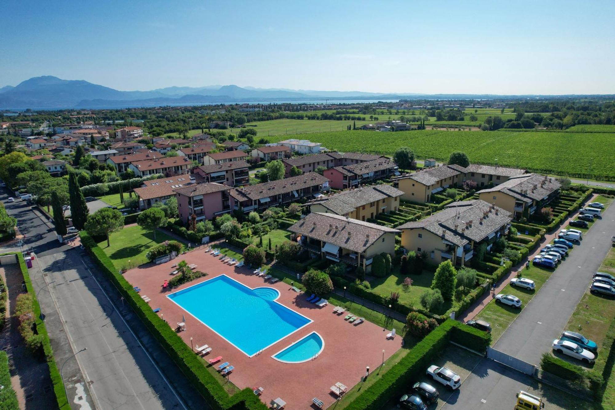 Appartamento Al Cascinale Desenzano del Garda Zewnętrze zdjęcie