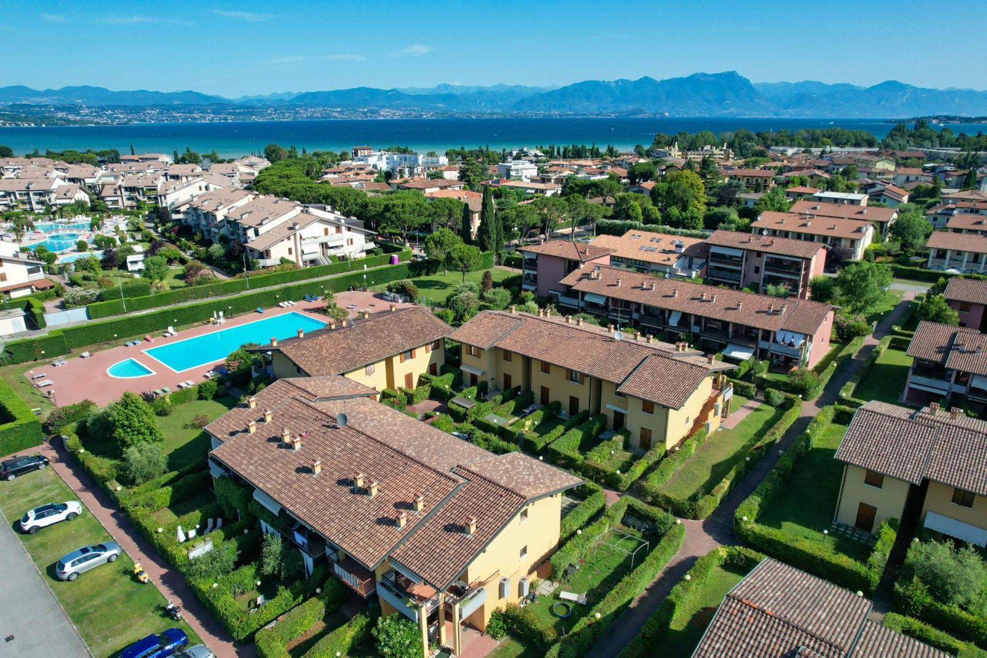Appartamento Al Cascinale Desenzano del Garda Zewnętrze zdjęcie