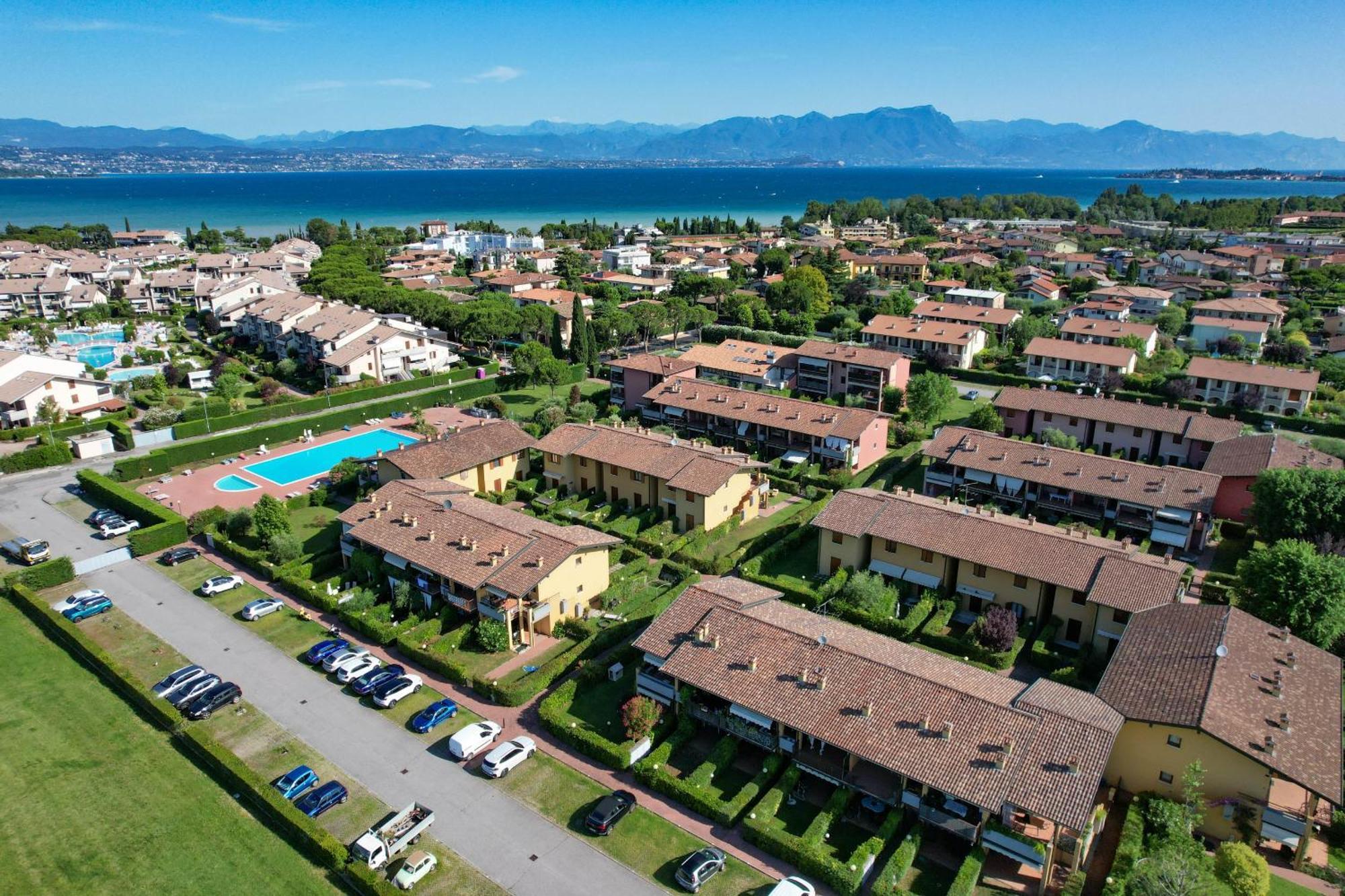 Appartamento Al Cascinale Desenzano del Garda Zewnętrze zdjęcie